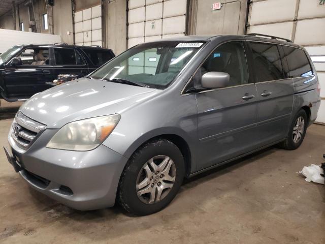 HONDA ODYSSEY 2007 5fnrl38417b002844