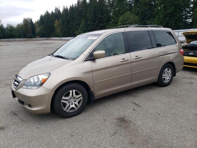 HONDA ODYSSEY EX 2007 5fnrl38417b024049