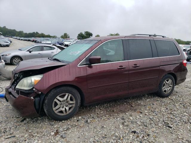 HONDA ODYSSEY EX 2007 5fnrl38417b035617