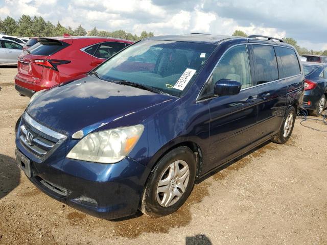 HONDA ODYSSEY EX 2007 5fnrl38417b059755