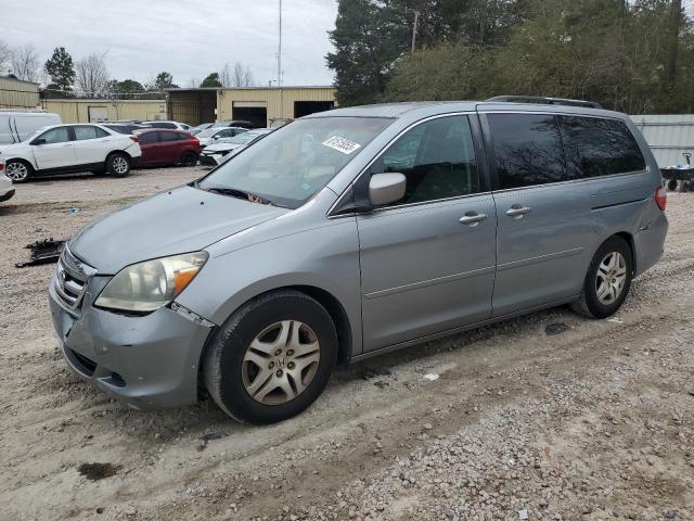 HONDA ODYSSEY EX 2007 5fnrl38417b065765