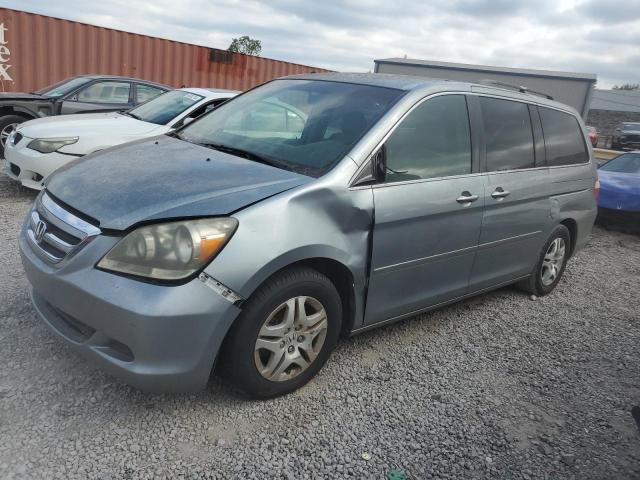 HONDA ODYSSEY EX 2007 5fnrl38417b071761