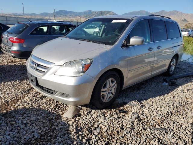 HONDA ODYSSEY EX 2007 5fnrl38417b085272