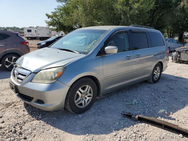 HONDA ODYSSEY EX 2007 5fnrl38417b091248