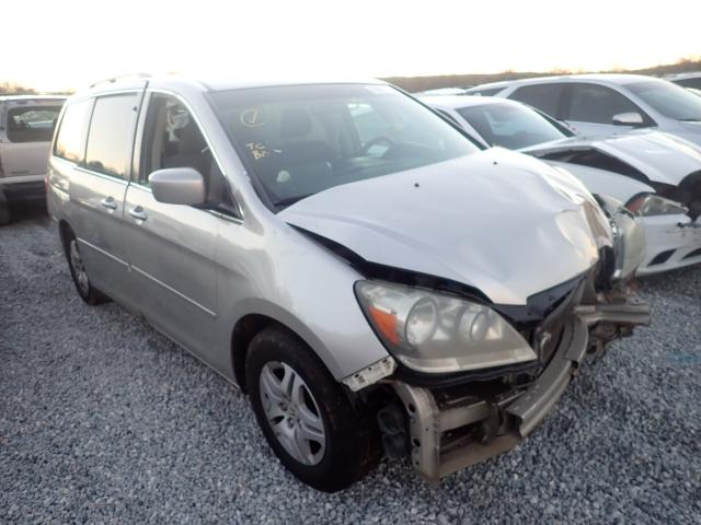 HONDA ODYSSEY EX 2007 5fnrl38417b430008