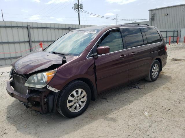 HONDA ODYSSEY EX 2008 5fnrl38418b014039