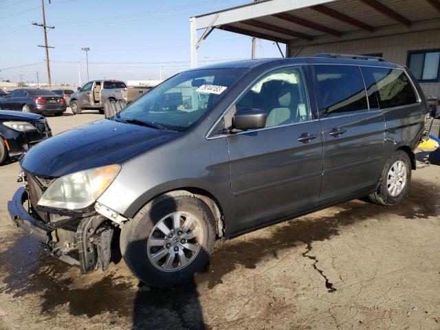 HONDA ODYSSEY EX 2008 5fnrl38418b084530