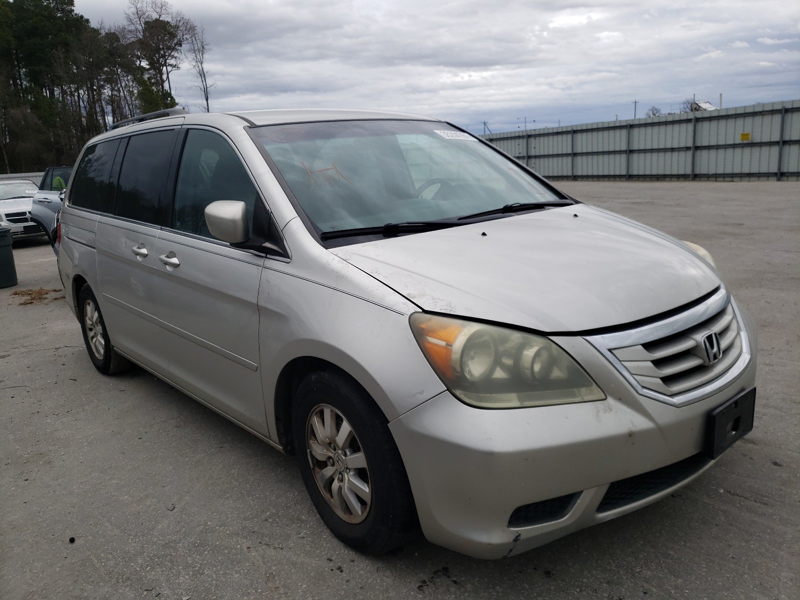 HONDA ODYSSEY EX 2008 5fnrl38418b414974