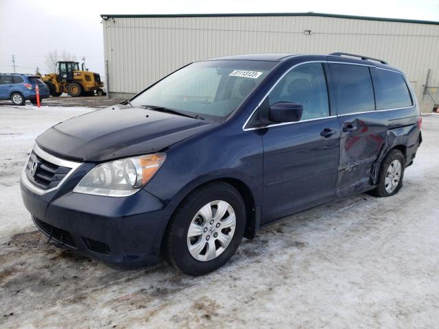 HONDA ODYSSEY EX 2008 5fnrl38418b505100