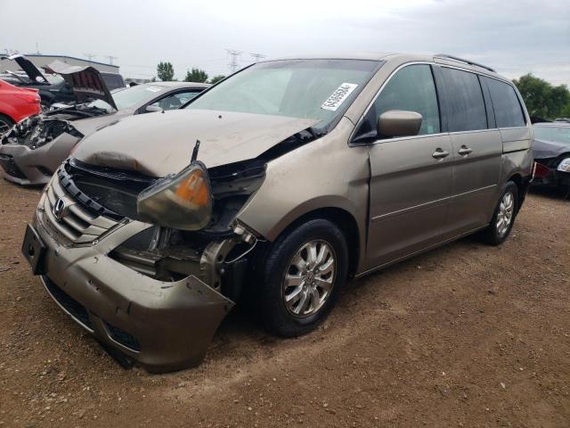 HONDA ODYSSEY EX 2009 5fnrl38419b024409