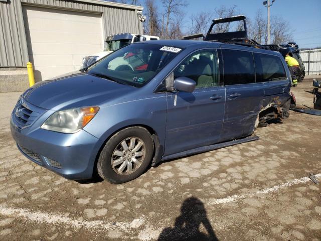 HONDA ODYSSEY 2009 5fnrl38419b042120