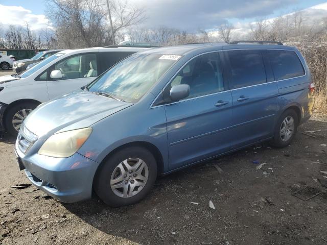 HONDA ODYSSEY EX 2005 5fnrl38425b069675