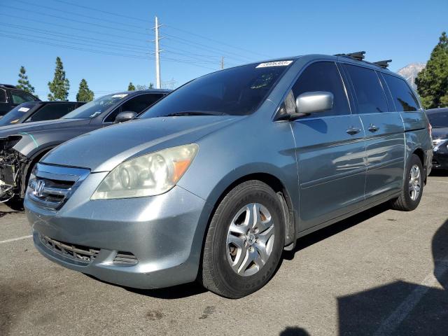 HONDA ALL MODELS 2005 5fnrl38425b073757