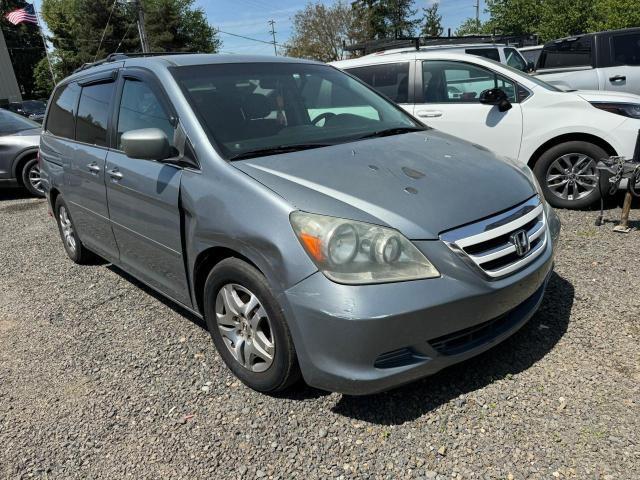 HONDA ODYSSEY EX 2005 5fnrl38425b085634