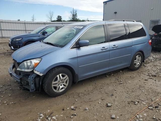 HONDA ODYSSEY EX 2005 5fnrl38425b113495