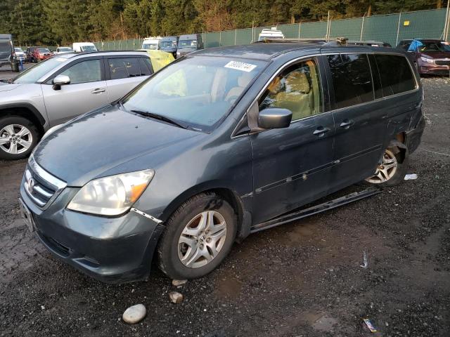 HONDA ODYSSEY EX 2005 5fnrl38425b400724