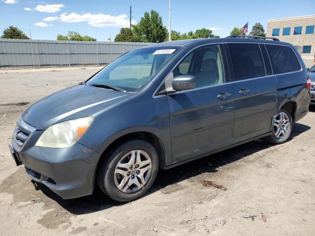 HONDA ODYSSEY EX 2005 5fnrl38425b402683