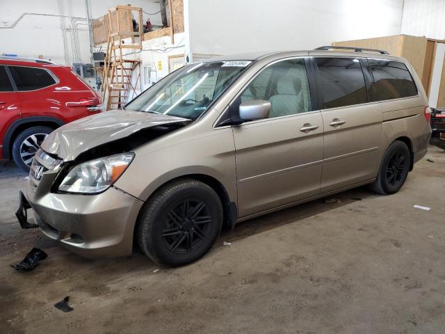 HONDA ODYSSEY EX 2005 5fnrl38425b404191