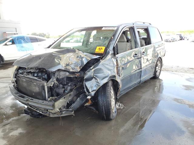 HONDA ODYSSEY EX 2005 5fnrl38425b424053