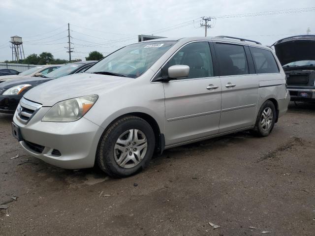 HONDA ODYSSEY EX 2006 5fnrl38426b068141