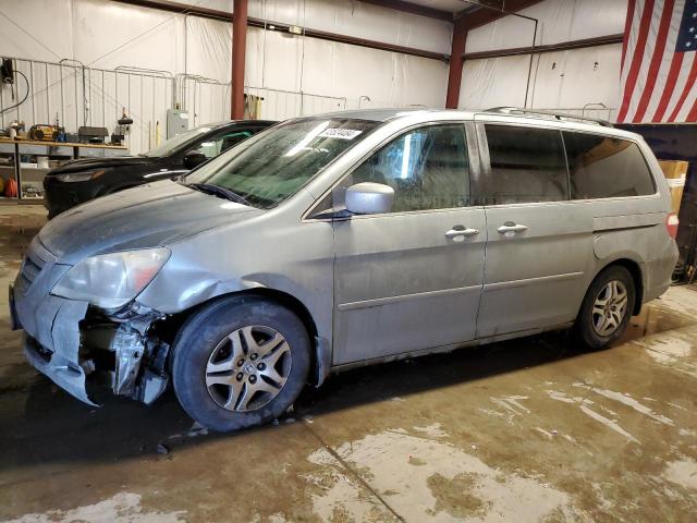 HONDA ODYSSEY EX 2006 5fnrl38426b075106