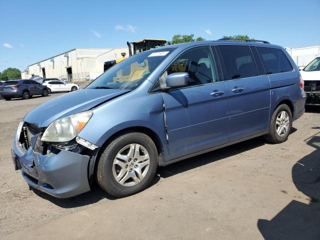 HONDA ODYSSEY EX 2006 5fnrl38426b077616