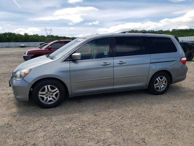 HONDA ODYSSEY EX 2006 5fnrl38426b122280