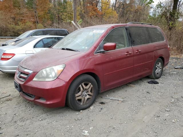 HONDA ODYSSEY EX 2006 5fnrl38426b126510