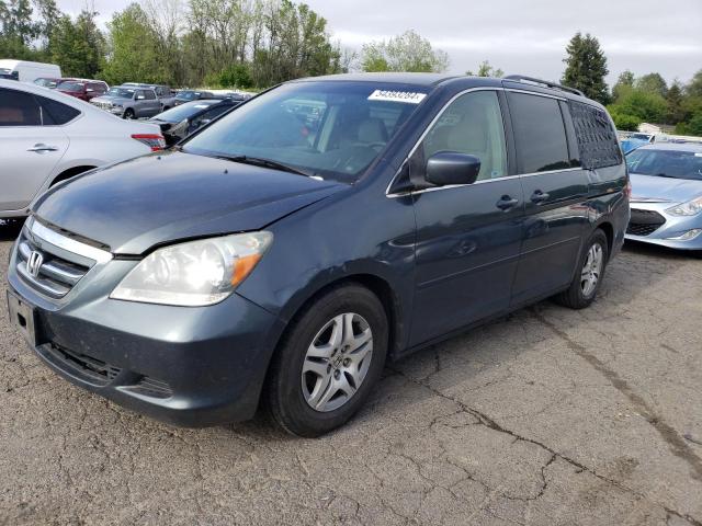 HONDA ODYSSEY EX 2006 5fnrl38426b406704