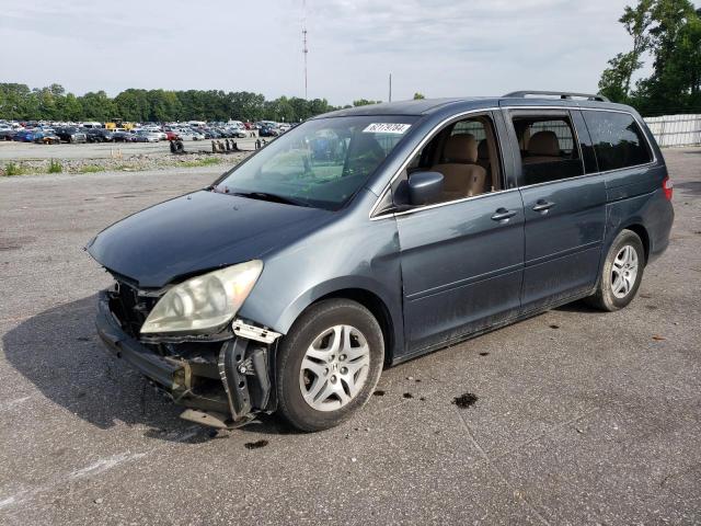 HONDA ODYSSEY EX 2006 5fnrl38426b443204