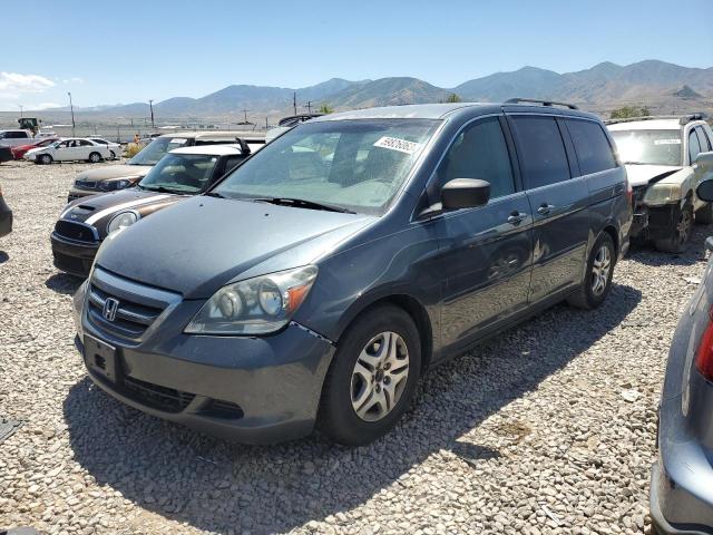 HONDA ODYSSEY 2006 5fnrl38426b443610