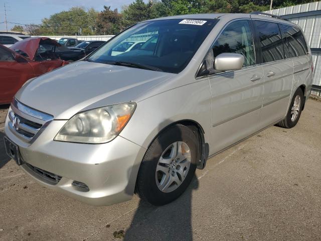 HONDA ODYSSEY EX 2006 5fnrl38426b443669