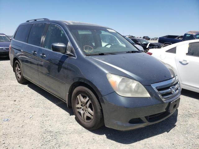 HONDA ODYSSEY EX 2006 5fnrl38426b448757