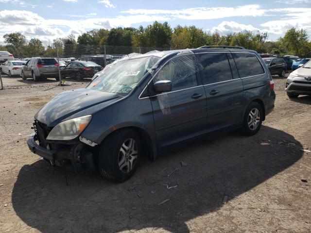 HONDA ODYSSEY EX 2006 5fnrl38426b456681