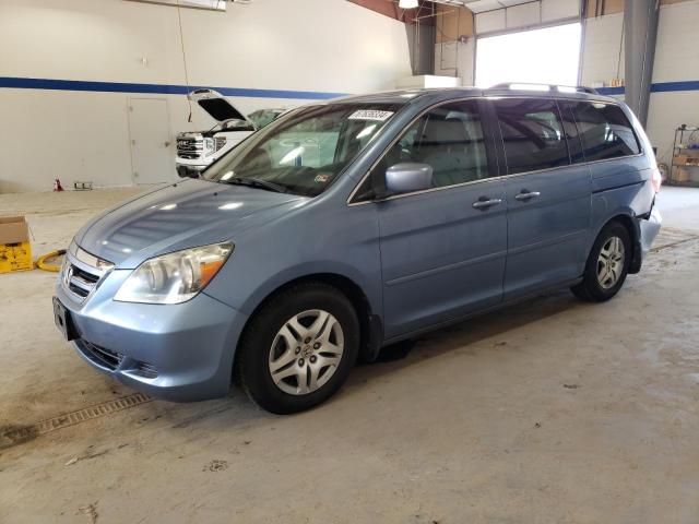 HONDA ODYSSEY EX 2007 5fnrl38427b019877