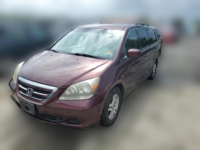 HONDA ODYSSEY EX 2007 5fnrl38427b074152