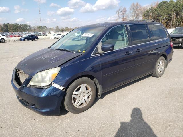 HONDA ODYSSEY EX 2007 5fnrl38427b098077