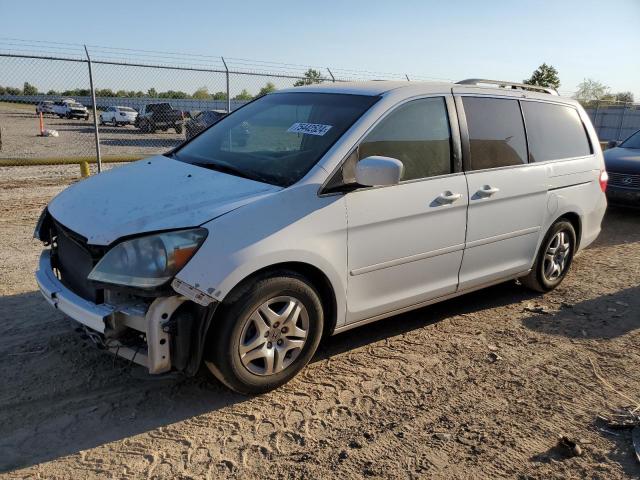 HONDA ODYSSEY EX 2007 5fnrl38427b120398