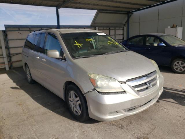 HONDA ODYSSEY EX 2007 5fnrl38427b423116