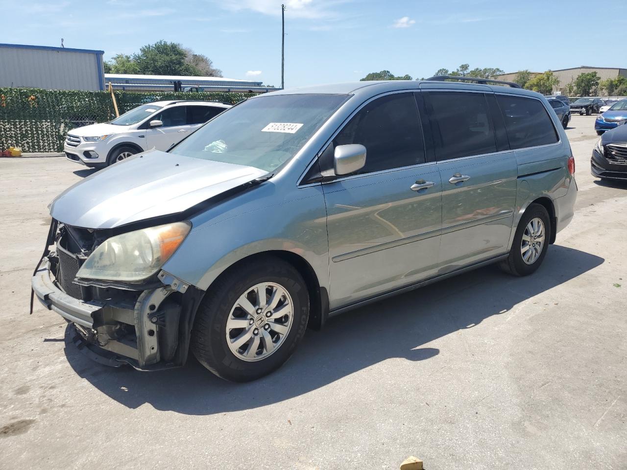 HONDA ODYSSEY 2008 5fnrl38428b042772