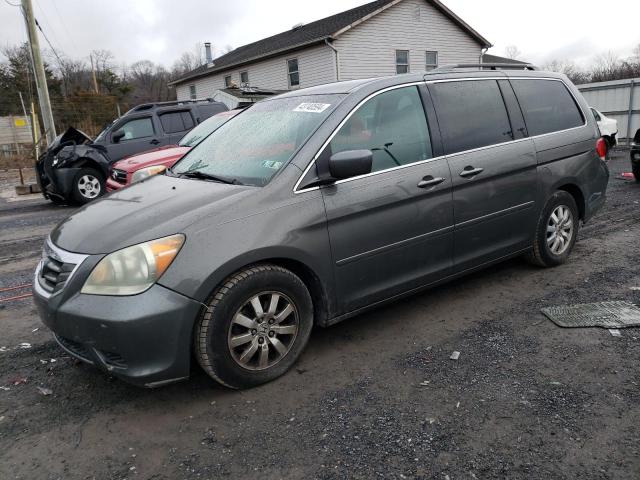 HONDA ODYSSEY EX 2008 5fnrl38428b049592