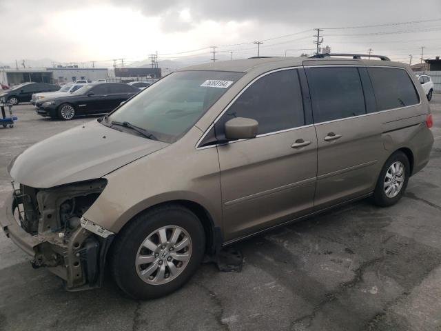 HONDA ODYSSEY EX 2008 5fnrl38428b072371