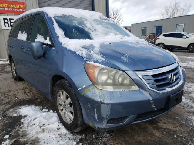 HONDA ODYSSEY EX 2008 5fnrl38428b106910