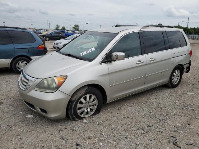 HONDA ODYSSEY EX 2008 5fnrl38428b410402