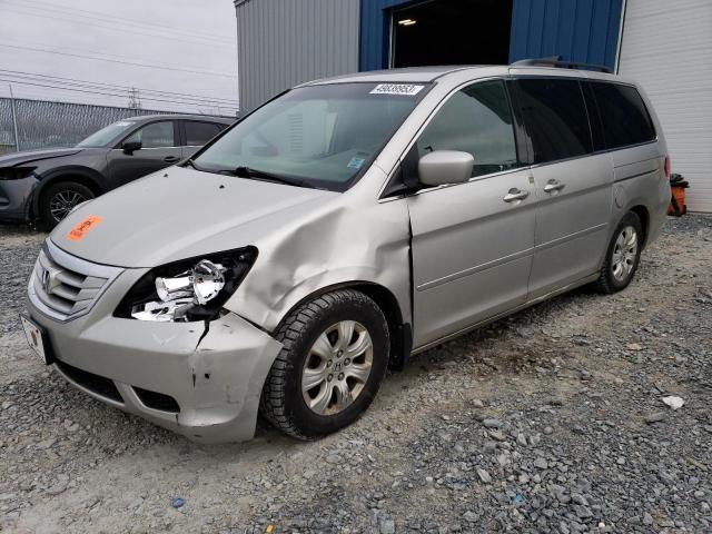 HONDA ODYSSEY EX 2008 5fnrl38428b508653