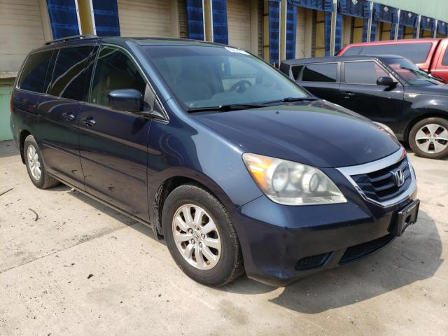 HONDA ODYSSEY EX 2009 5fnrl38429b031692