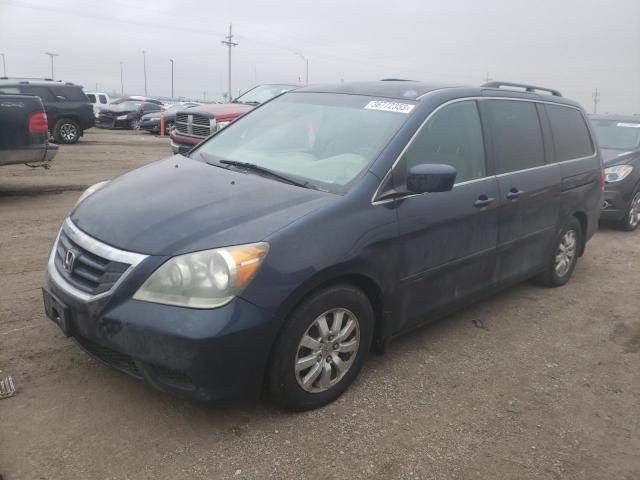 HONDA ODYSSEY EX 2009 5fnrl38429b042157