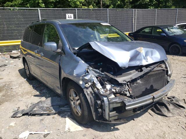 HONDA ODYSSEY EX 2005 5fnrl38435b030500