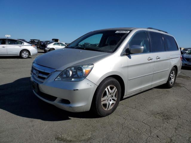 HONDA ODYSSEY 2005 5fnrl38435b406998