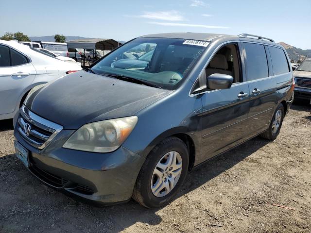 HONDA ODYSSEY EX 2005 5fnrl38435b414793